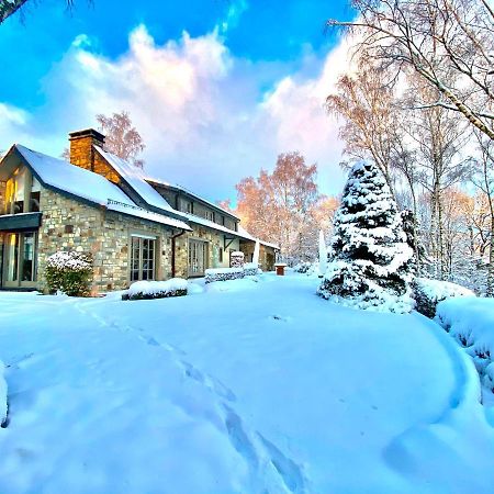 Вілла Cote Mont Мальмеді Екстер'єр фото